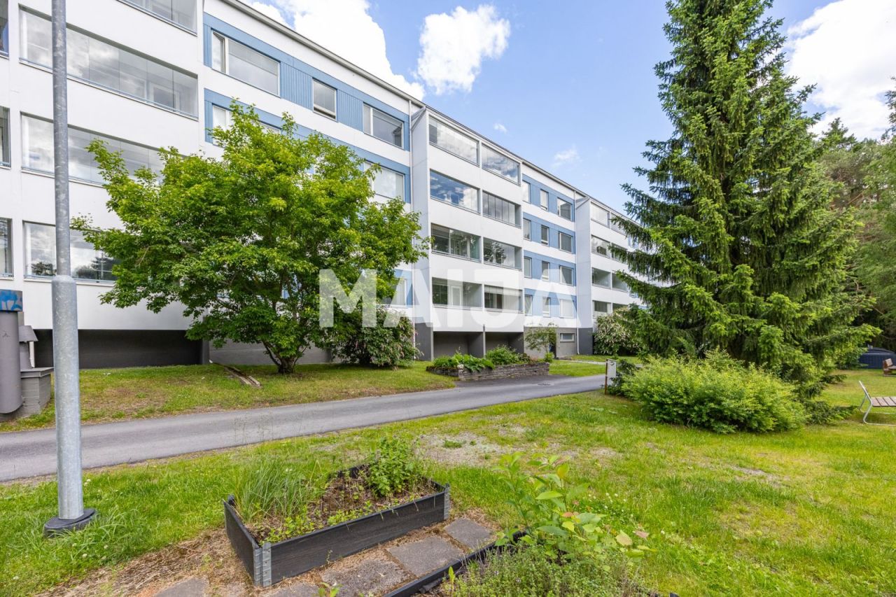 Апартаменты в Тампере, Финляндия, 55.5 м² - фото 3