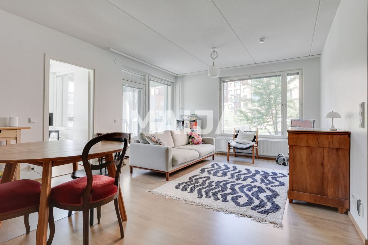 Апартаменты в Хельсинки, Финляндия, 74.5 м² - фото 4