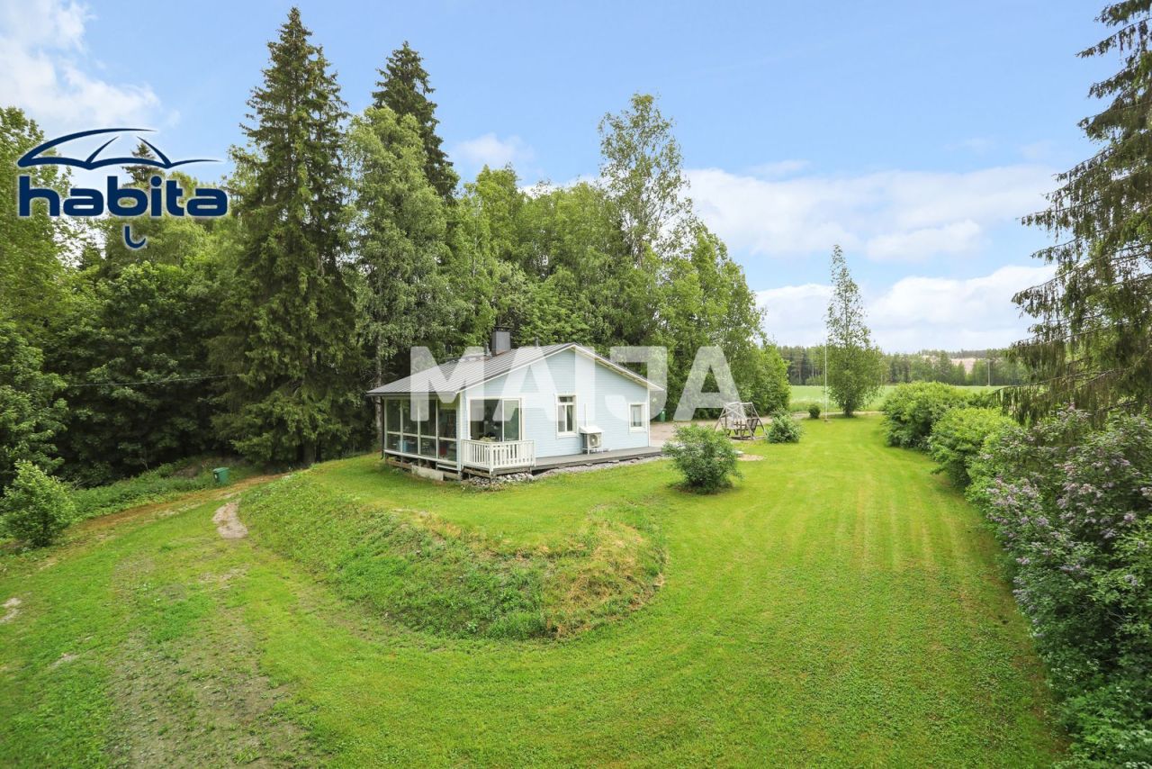 Дом в Ориматтила, Финляндия, 56 м² - фото 4