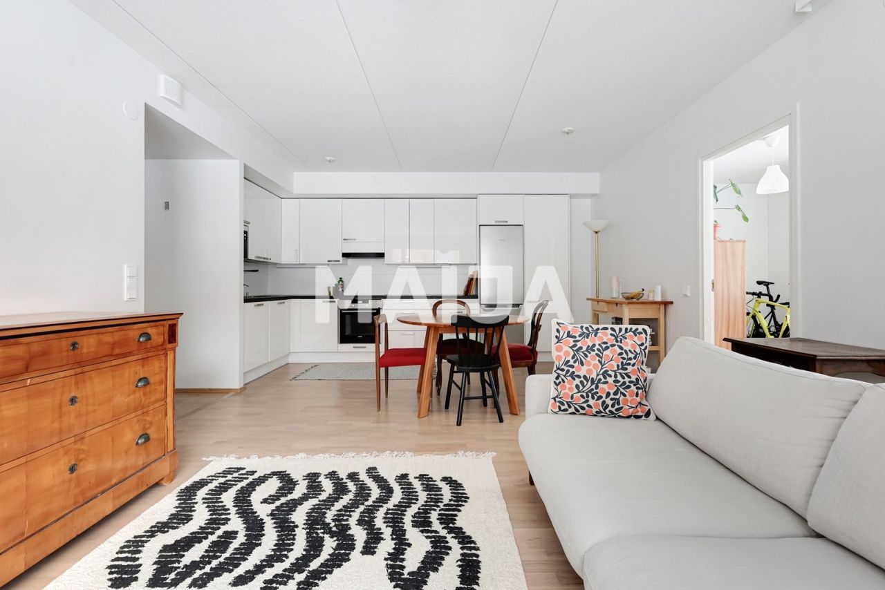 Апартаменты в Хельсинки, Финляндия, 74.5 м² - фото 5