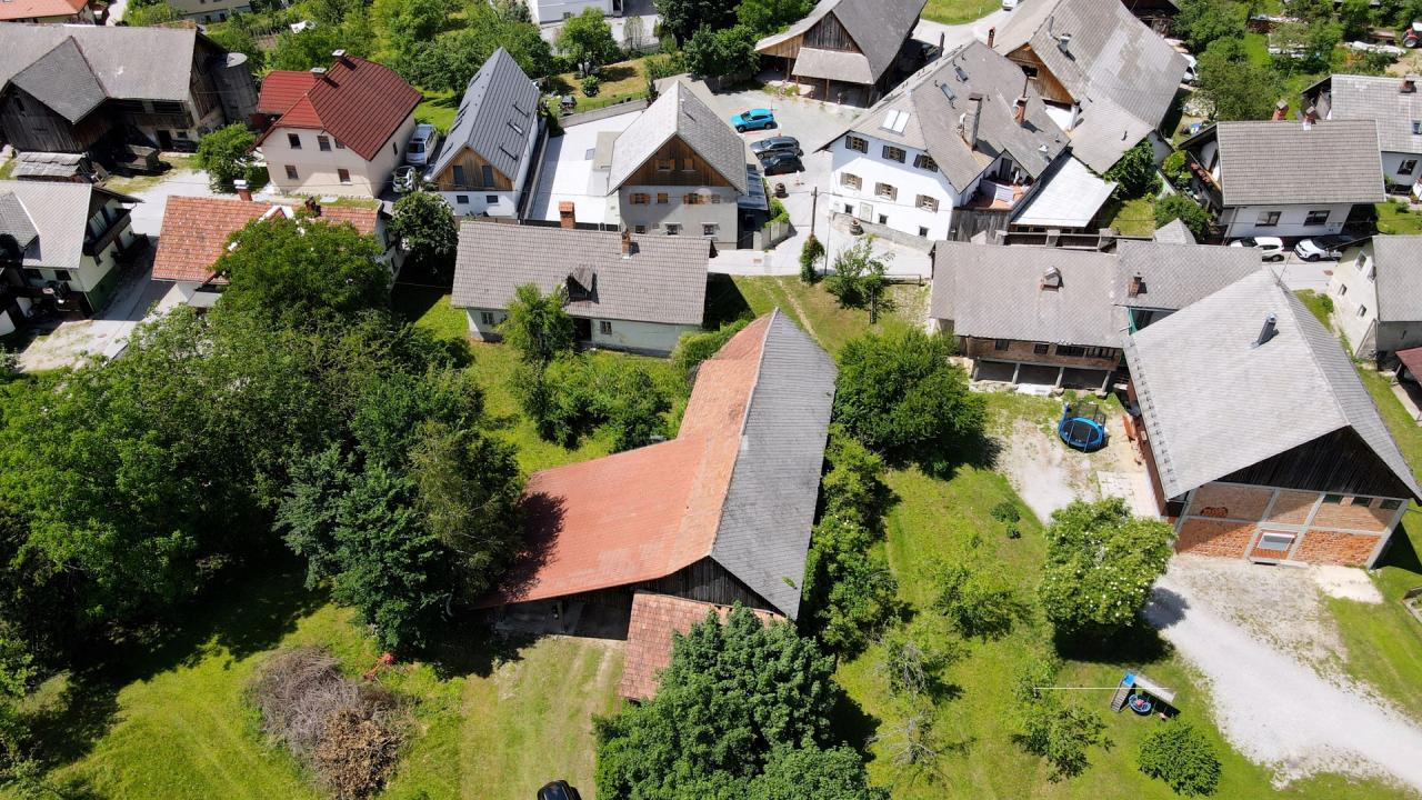 Ферма в Бледе, Словения, 188 м² - фото 4