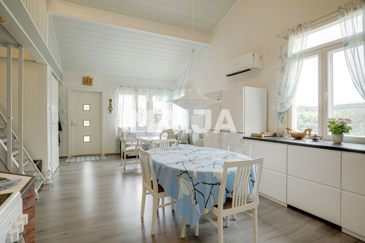 Дом в Ориматтила, Финляндия, 56 м² - фото 8