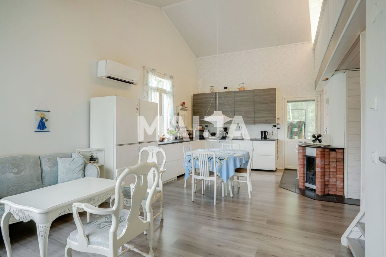 Дом в Ориматтила, Финляндия, 56 м² - фото 10