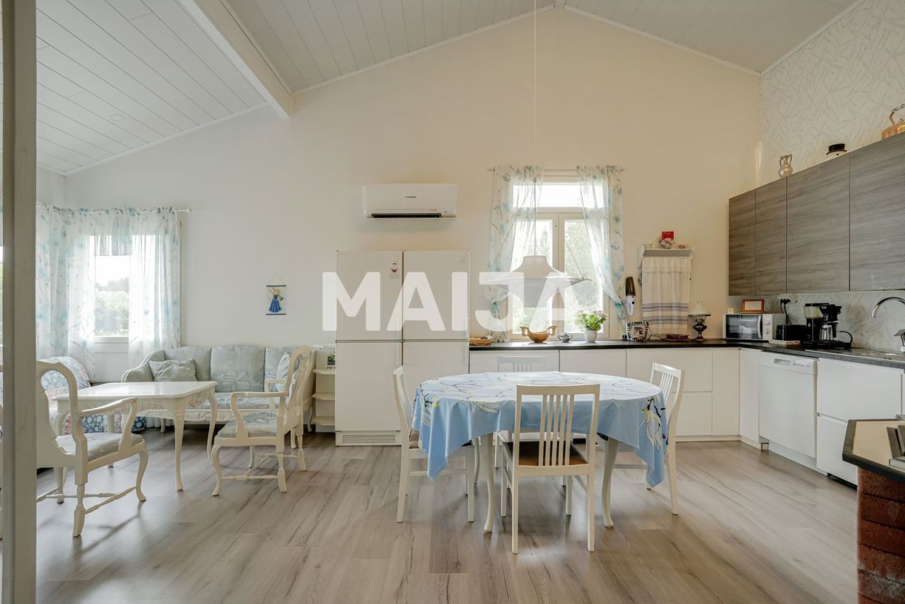 Дом в Ориматтила, Финляндия, 56 м² - фото 11