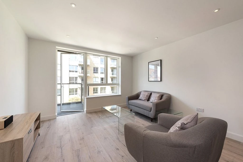 Квартира в Лондоне, Великобритания, 55 м² - фото 4