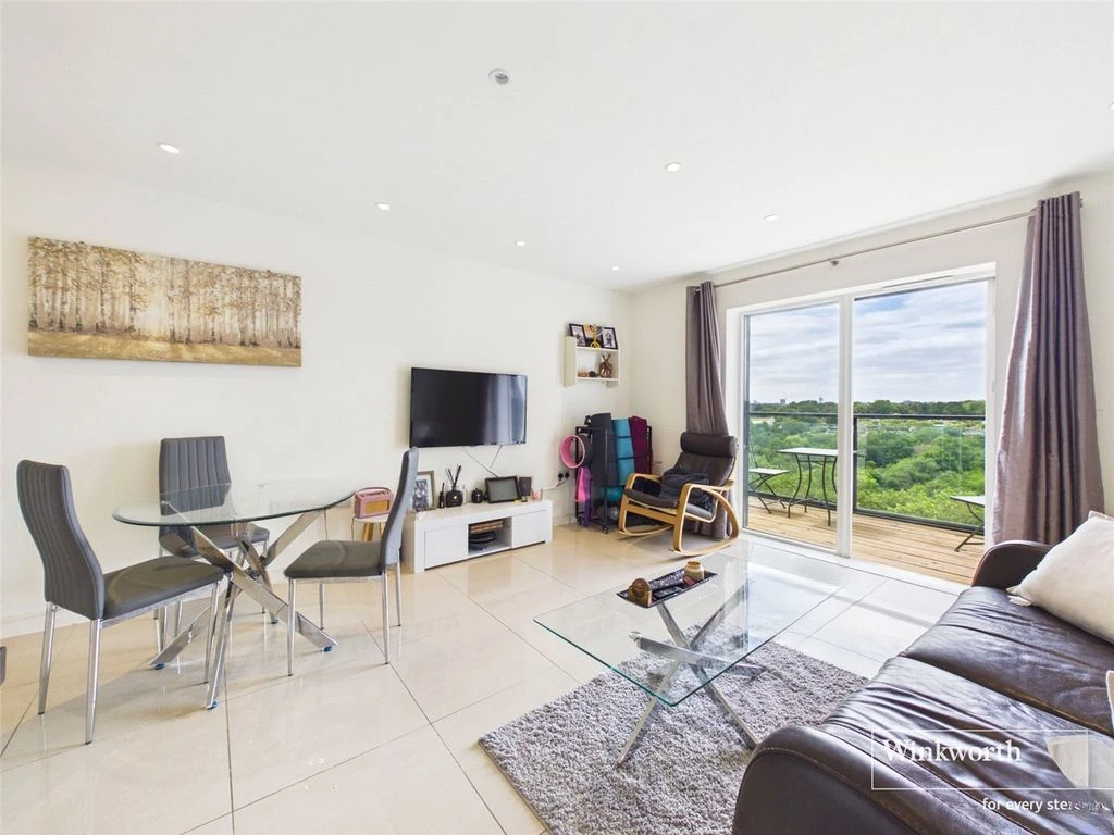 Квартира в Лондоне, Великобритания, 67 м² - фото 5