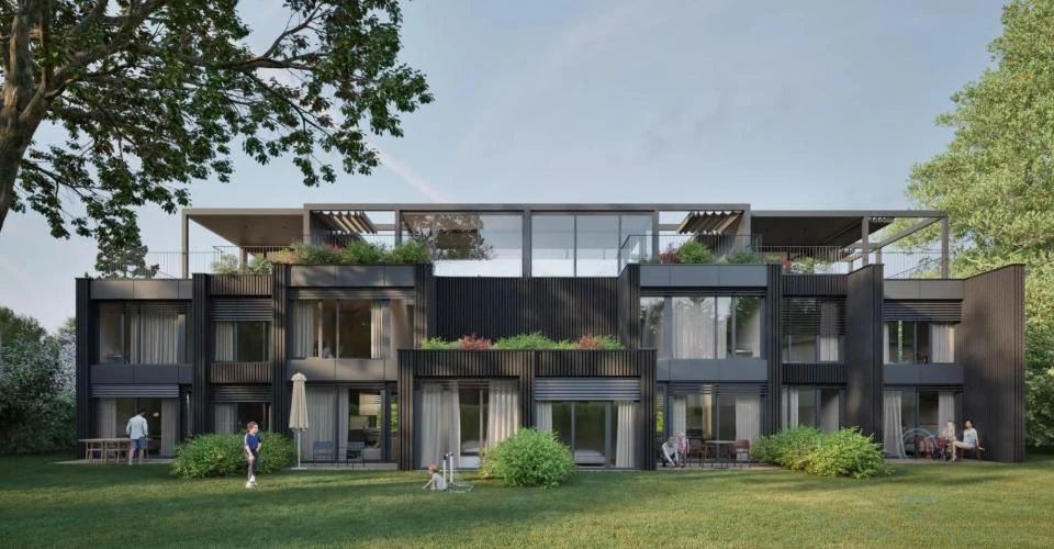 Квартира в Женеве, Швейцария, 150 м² - фото 5