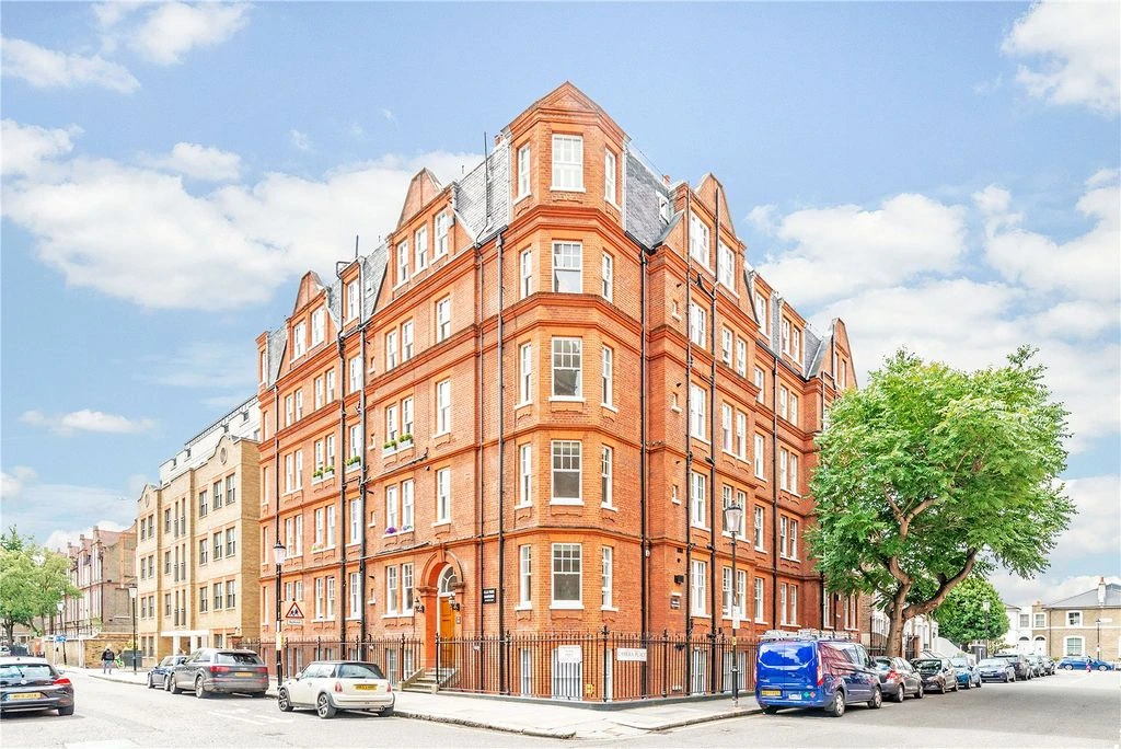 Квартира в Лондоне, Великобритания, 48 м² - фото 5