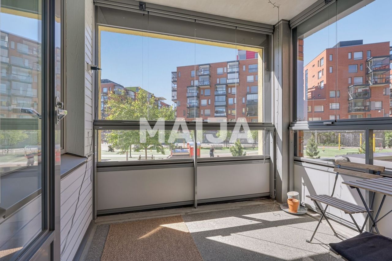 Апартаменты в Хельсинки, Финляндия, 74.5 м² - фото 14