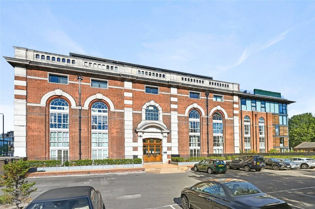 Квартира в Лондоне, Великобритания, 37 м² - фото 5