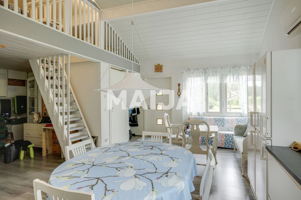 Дом в Ориматтила, Финляндия, 56 м² - фото 14