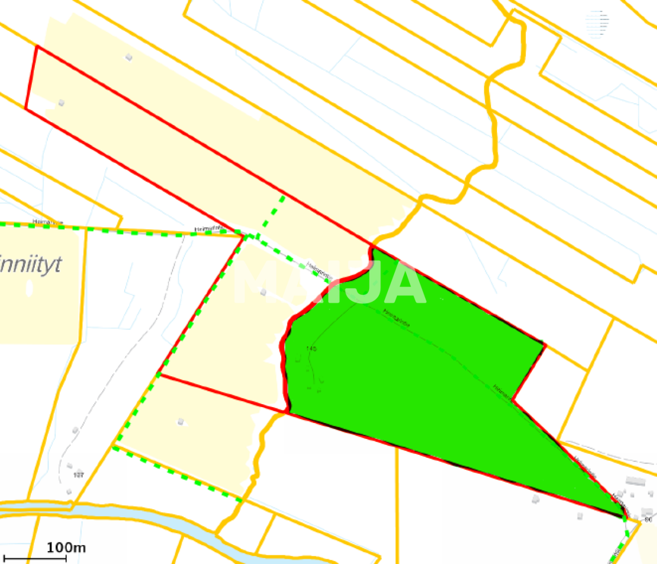 Земля Кеминмаа, Финляндия, 110 990 м² - фото 15