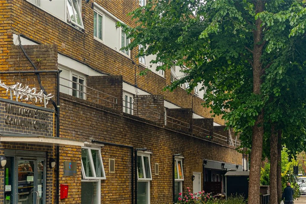 Квартира в Лондоне, Великобритания, 49 м² - фото 5
