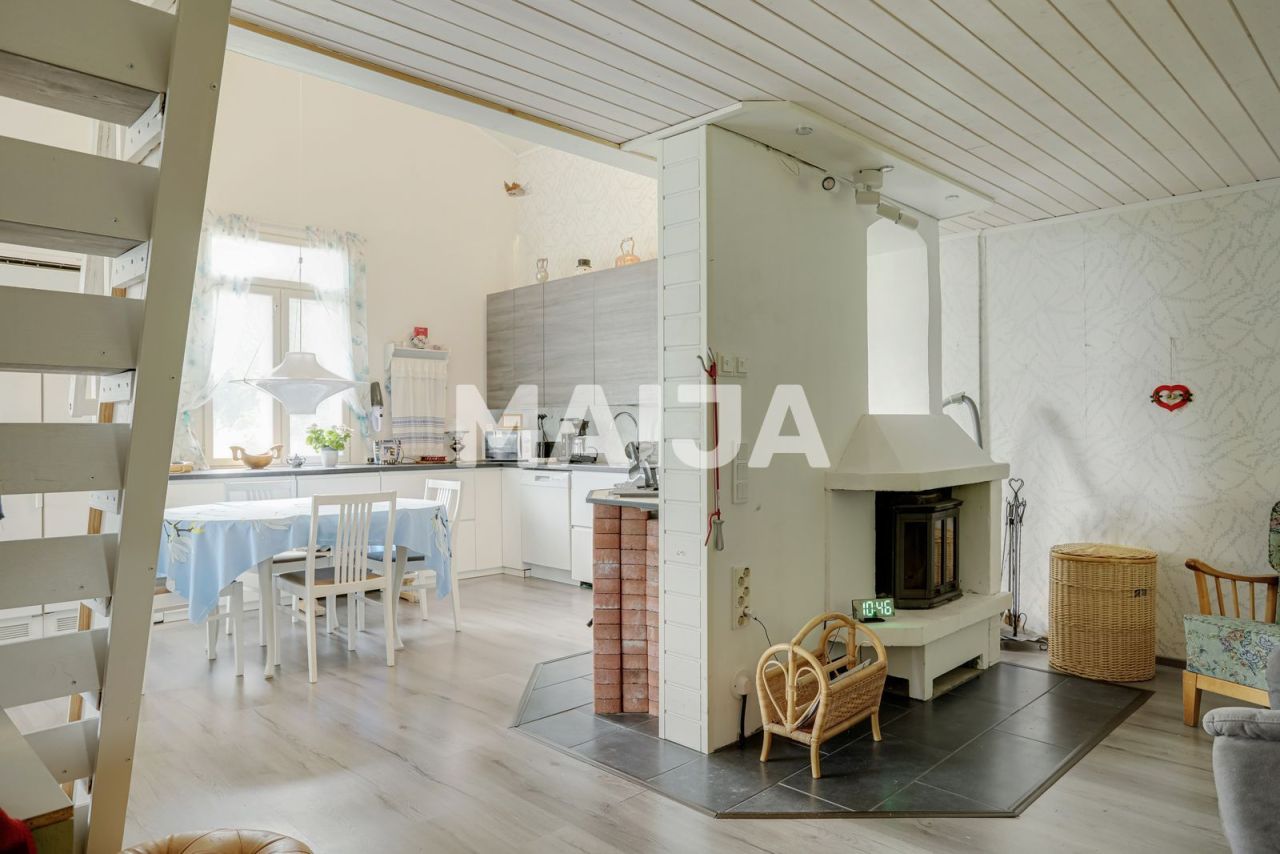 Дом в Ориматтила, Финляндия, 56 м² - фото 15