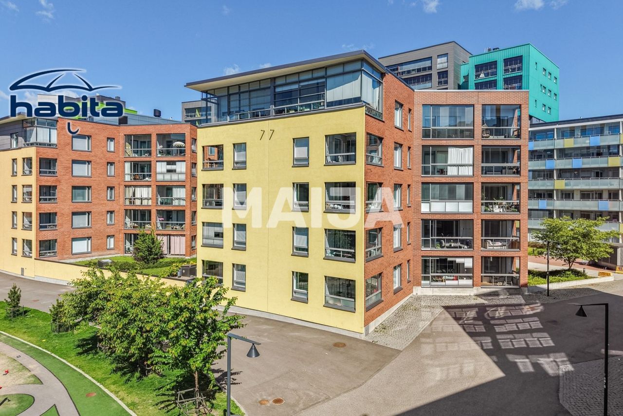 Апартаменты в Хельсинки, Финляндия, 74.5 м² - фото 17