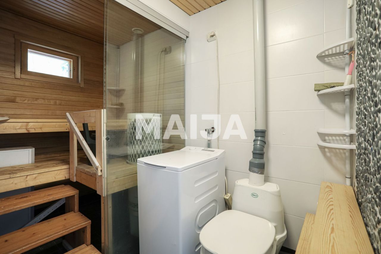 Дом в Ориматтила, Финляндия, 56 м² - фото 17