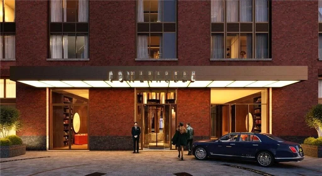 Квартира в Лондоне, Великобритания, 94 м² - фото 5