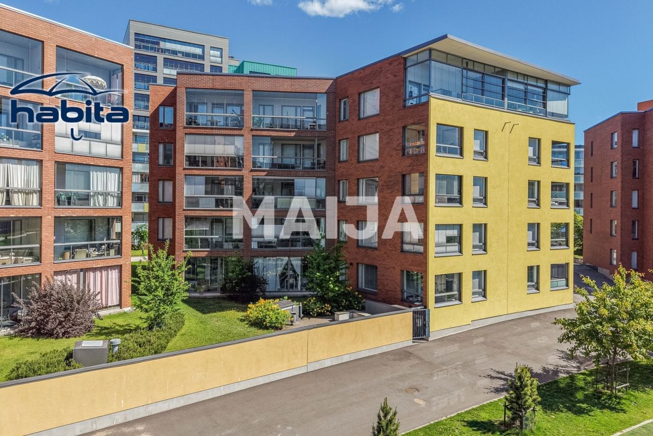 Апартаменты в Хельсинки, Финляндия, 74.5 м² - фото 18