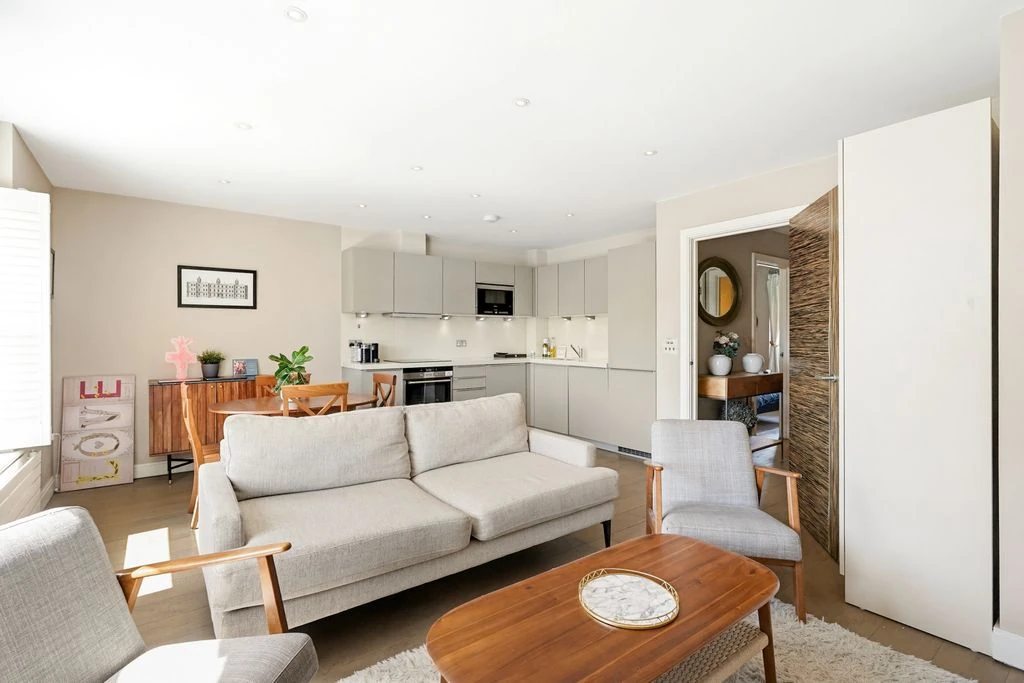 Квартира в Лондоне, Великобритания, 46 м² - фото 5