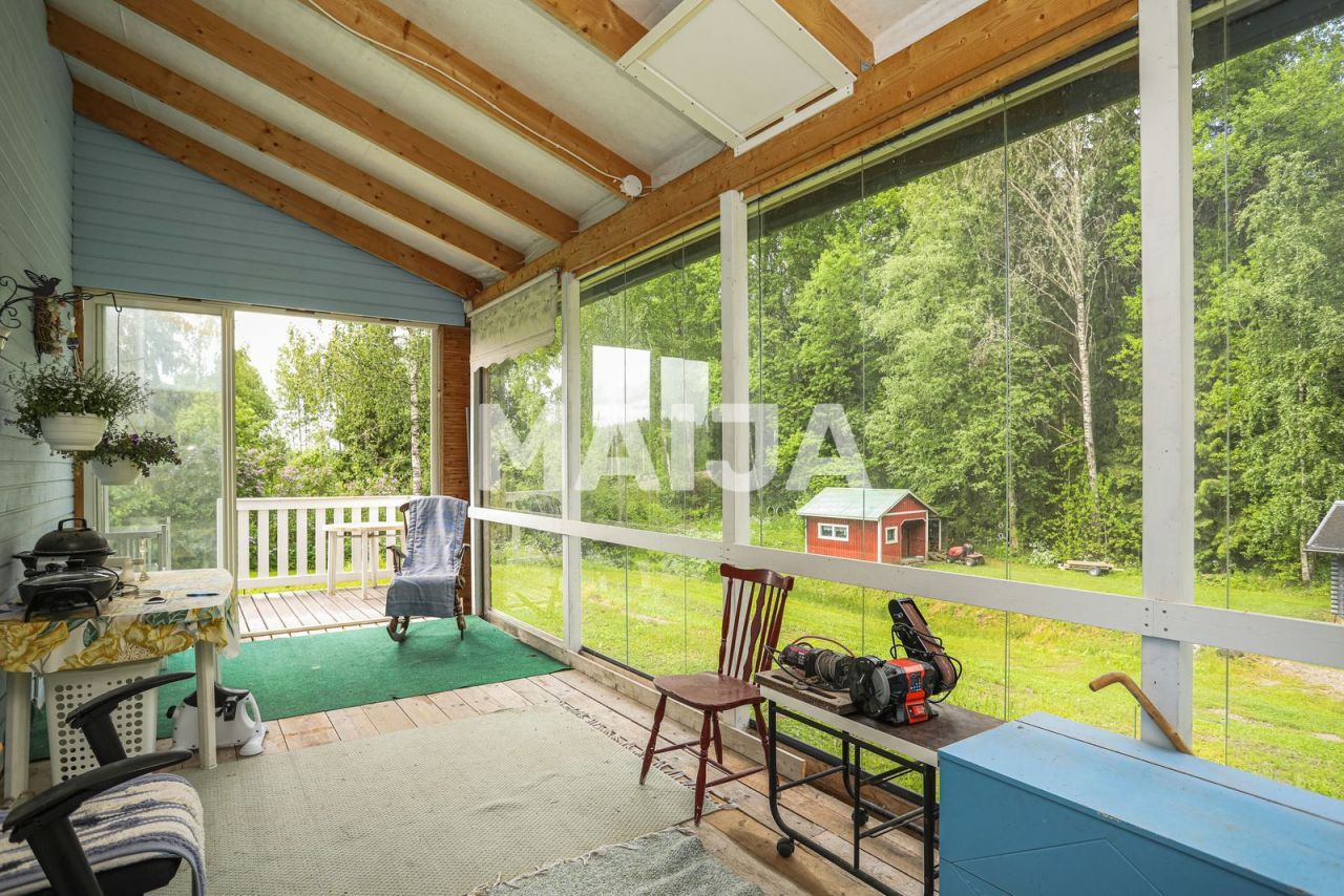 Дом в Ориматтила, Финляндия, 56 м² - фото 19