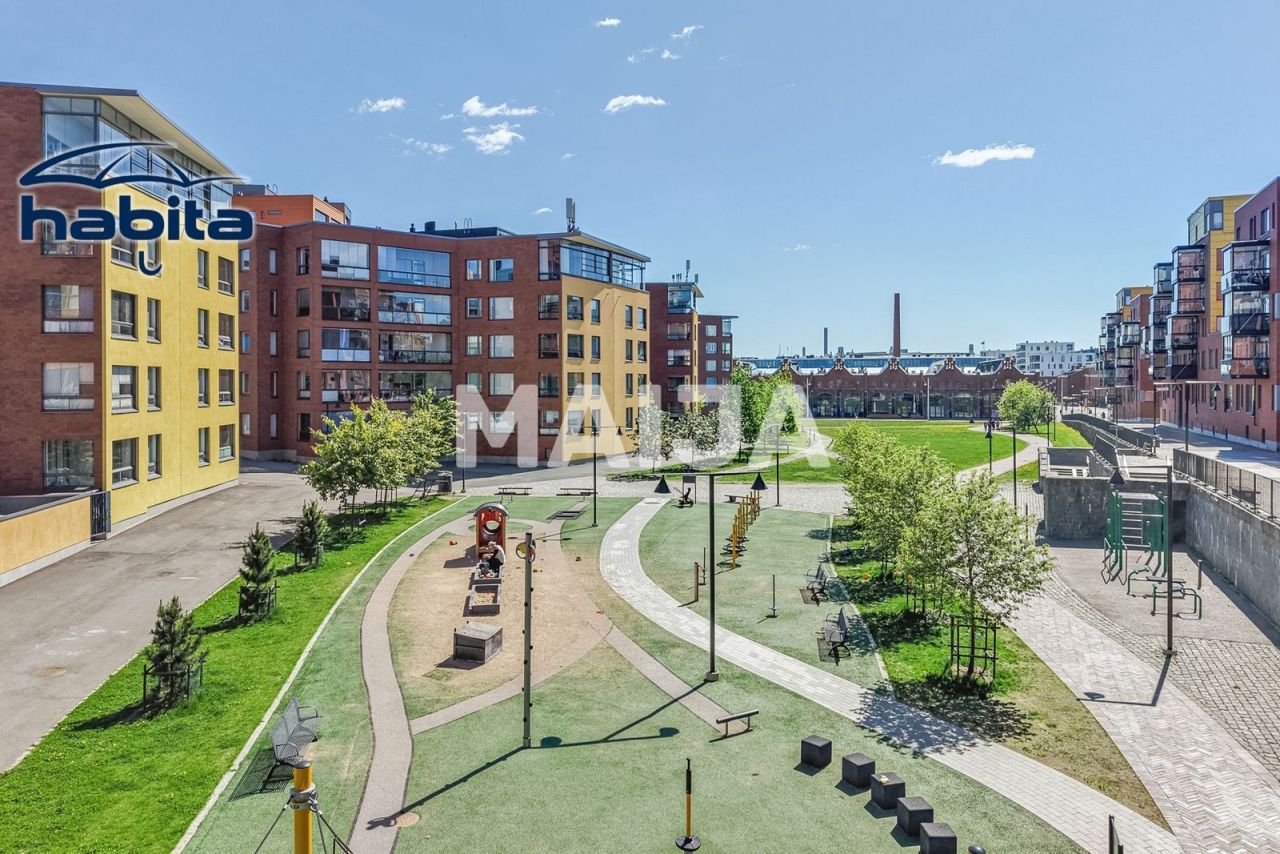 Апартаменты в Хельсинки, Финляндия, 74.5 м² - фото 19