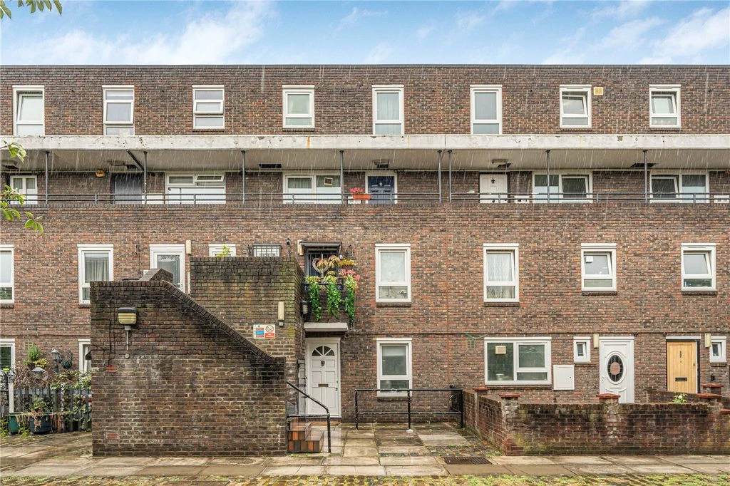 Квартира в Лондоне, Великобритания, 49 м² - фото 5