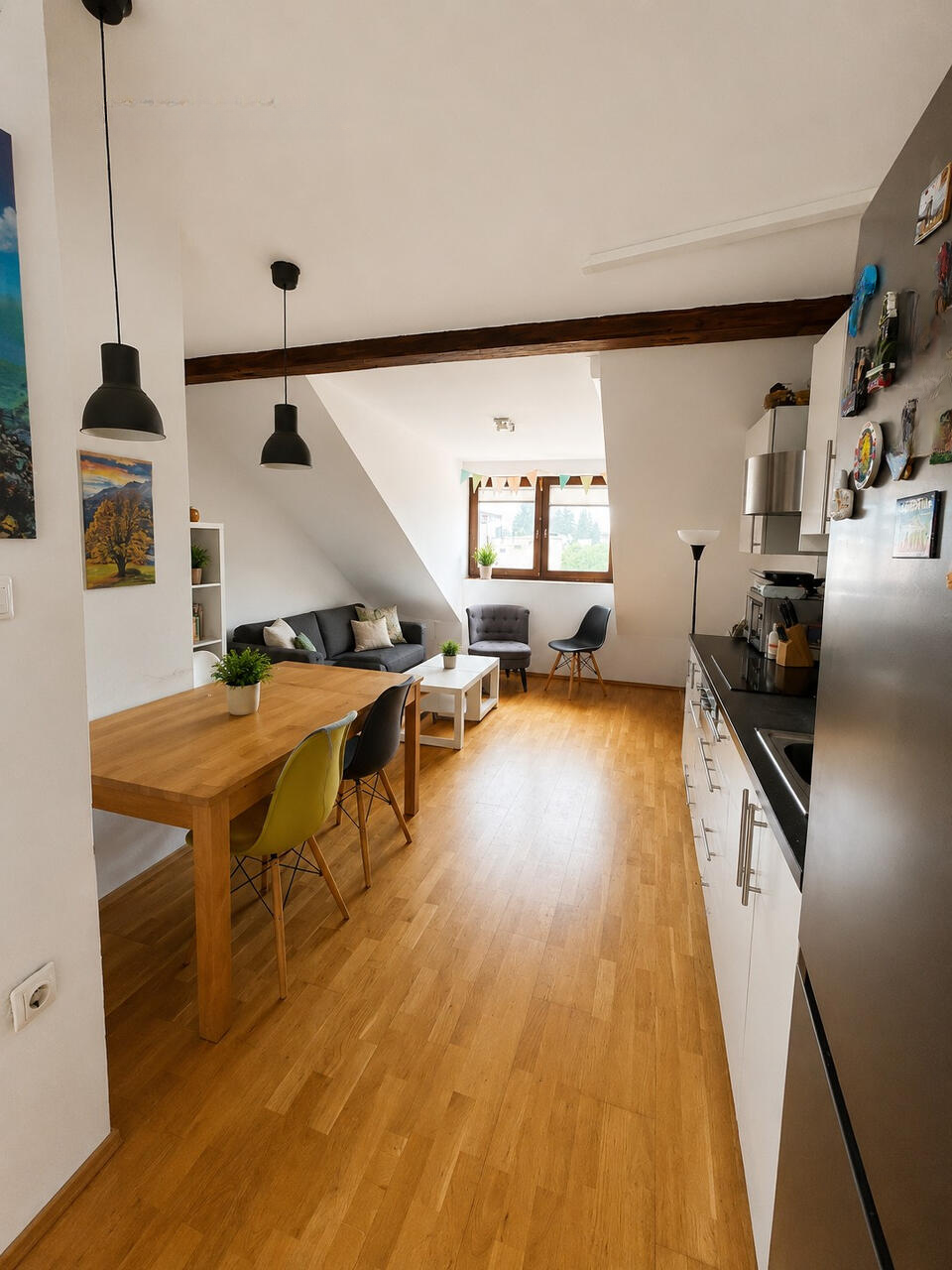 Квартира в Любляне, Словения, 240 м² - фото 5