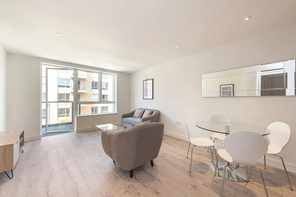 Квартира в Лондоне, Великобритания, 55 м² - фото 5
