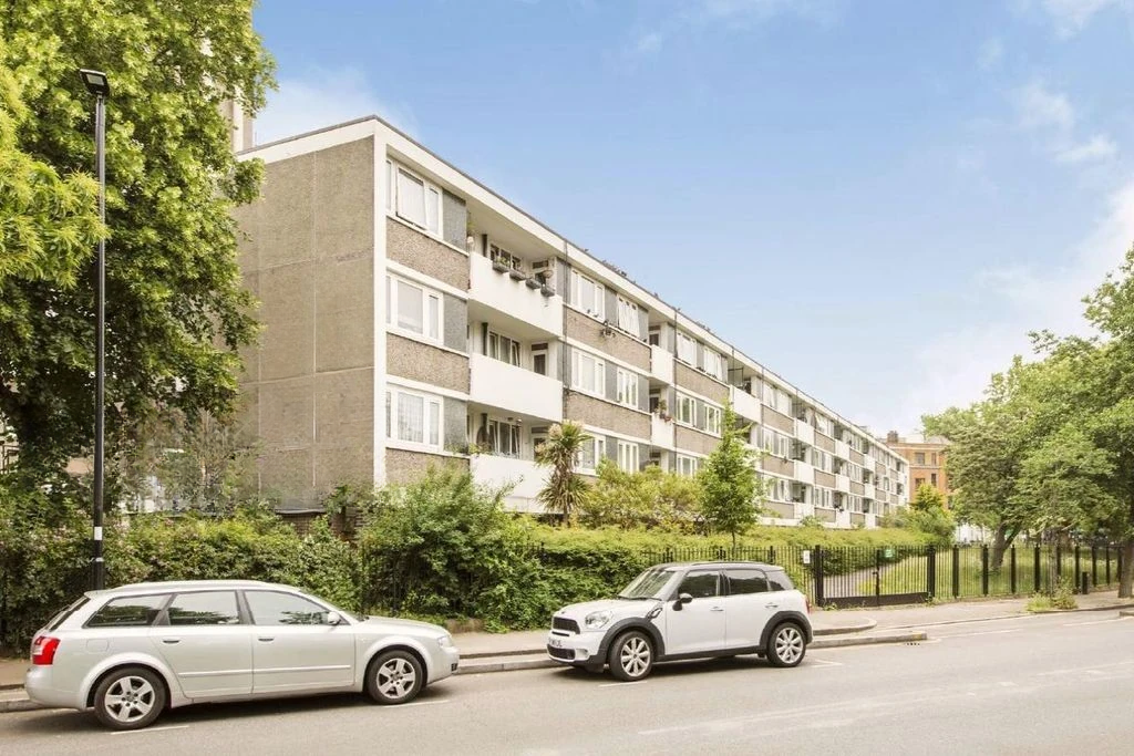 Квартира в Лондоне, Великобритания, 49 м² - фото 5