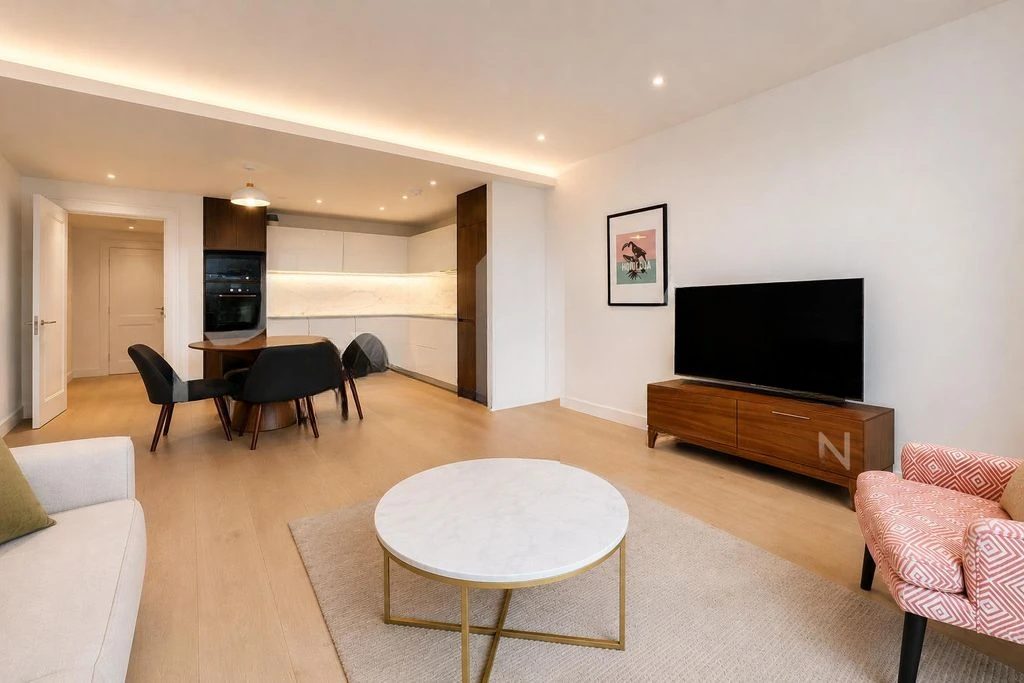 Квартира в Лондоне, Великобритания, 63 м² - фото 5