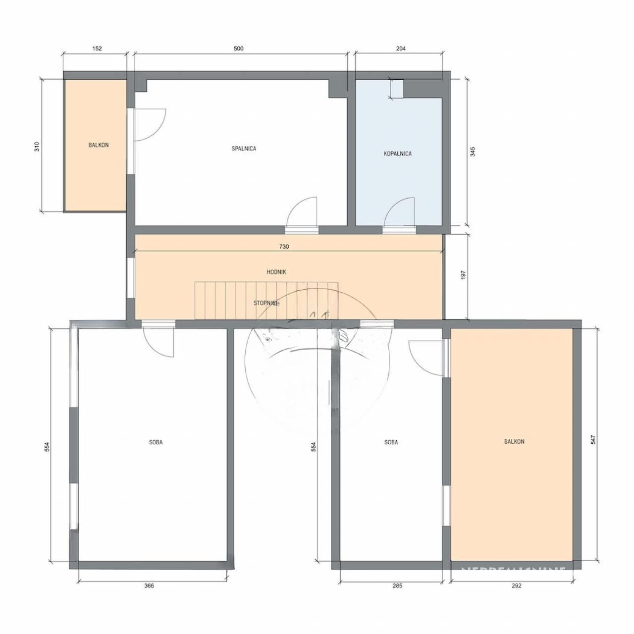 Квартира в Копере, Словения, 162 м² - фото 5