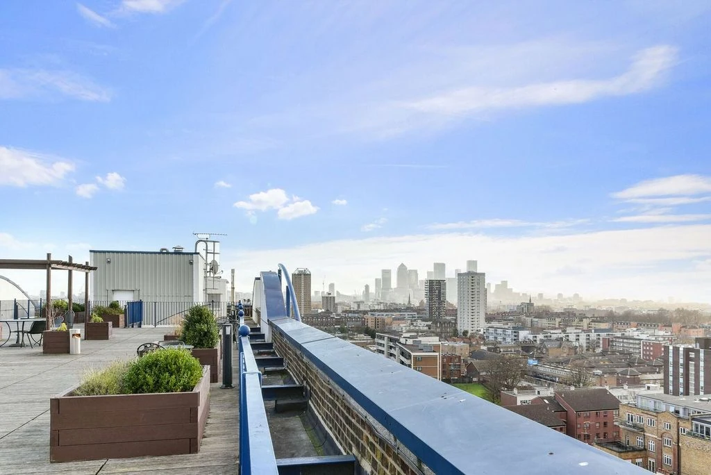 Квартира в Лондоне, Великобритания, 38 м² - фото 5