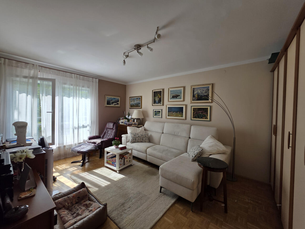 Квартира в Любляне, Словения, 79 м² - фото 5