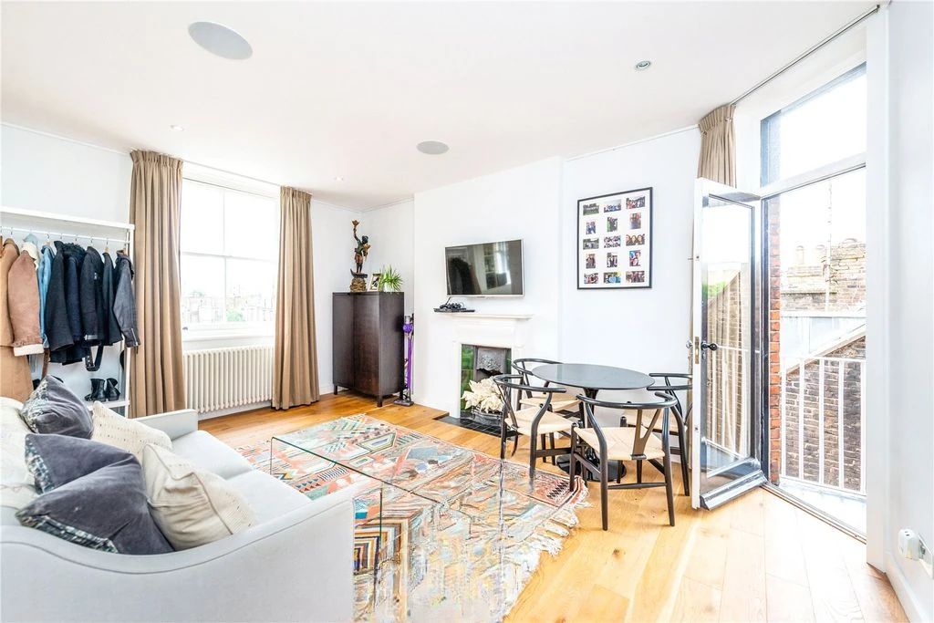 Квартира в Лондоне, Великобритания, 48 м² - фото 6