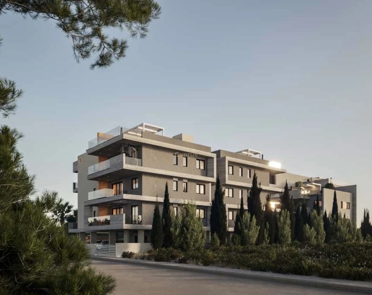 Квартира Cyprus, Кипр, 86 м² - фото 6