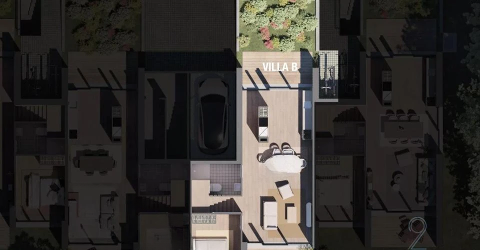 Квартира в Женеве, Швейцария, 150 м² - фото 6