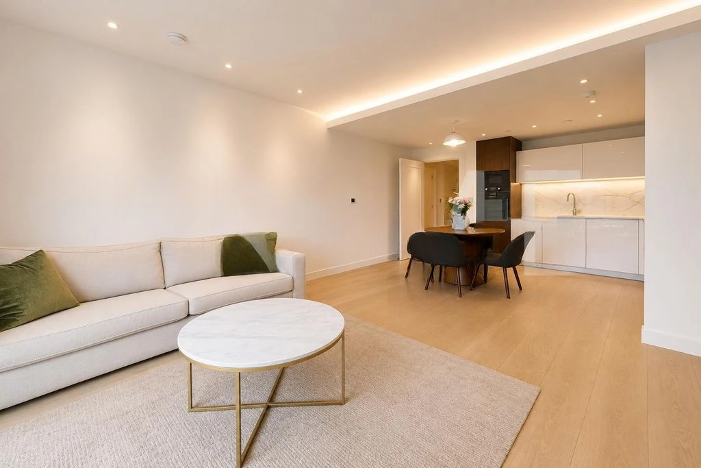Квартира в Лондоне, Великобритания, 63 м² - фото 6