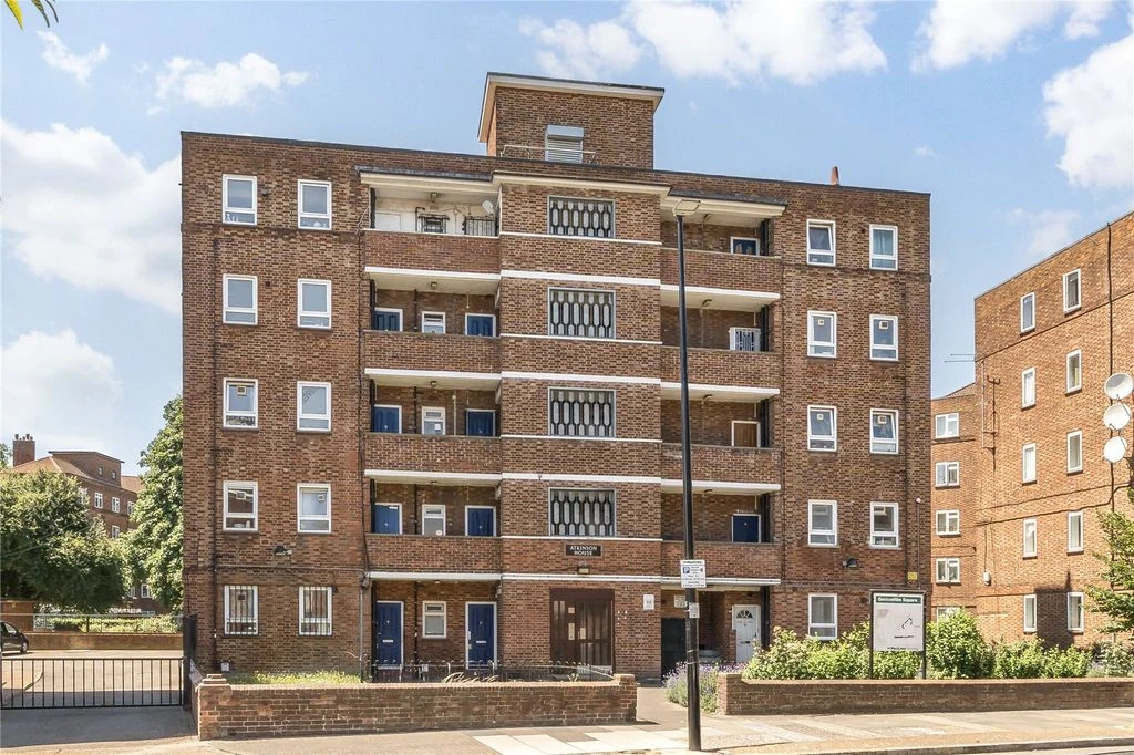 Квартира в Лондоне, Великобритания, 43 м² - фото 6