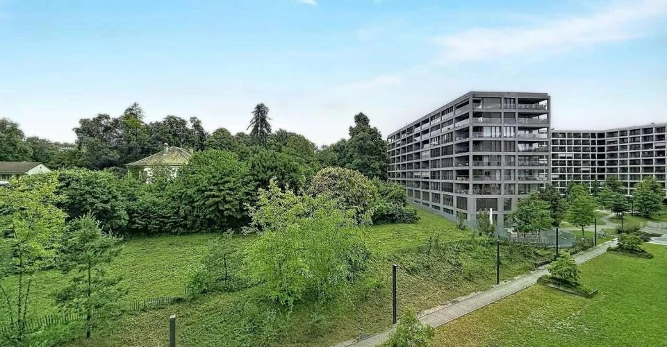 Квартира в Женеве, Швейцария, 104 м² - фото 6