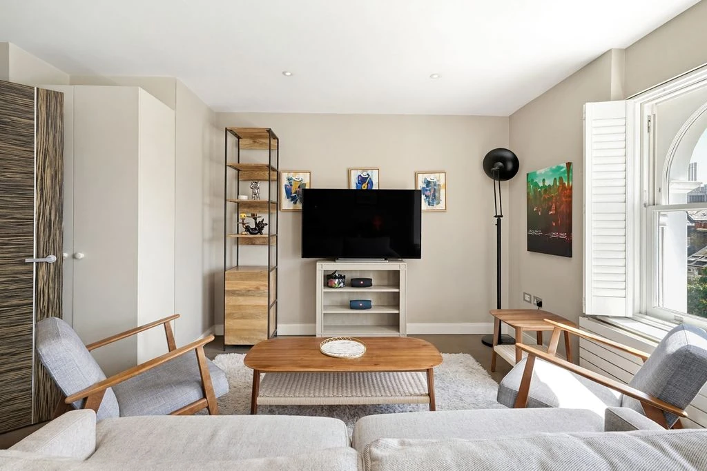 Квартира в Лондоне, Великобритания, 46 м² - фото 6