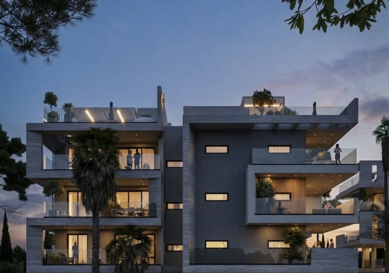 Квартира Cyprus, Кипр, 86 м² - фото 6