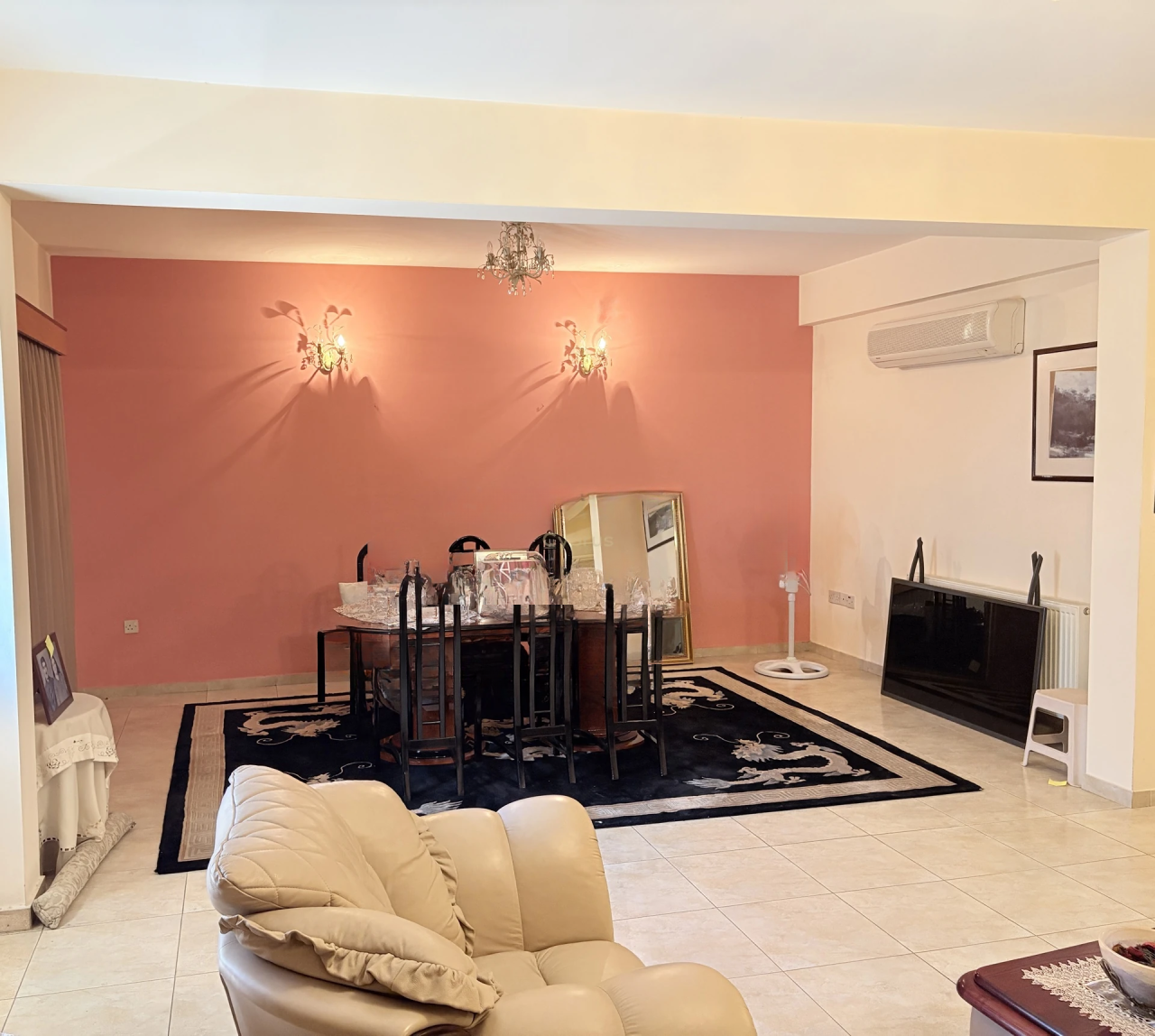 Квартира в Като-Полемидии, Кипр, 200 м² - фото 7