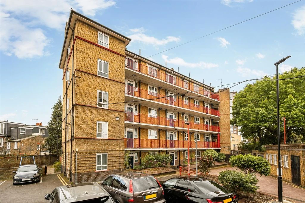 Квартира в Лондоне, Великобритания, 47 м² - фото 7