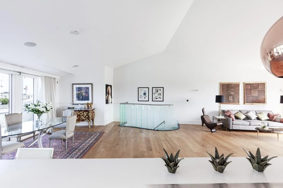 Квартира в Лондоне, Великобритания, 262 м² - фото 7