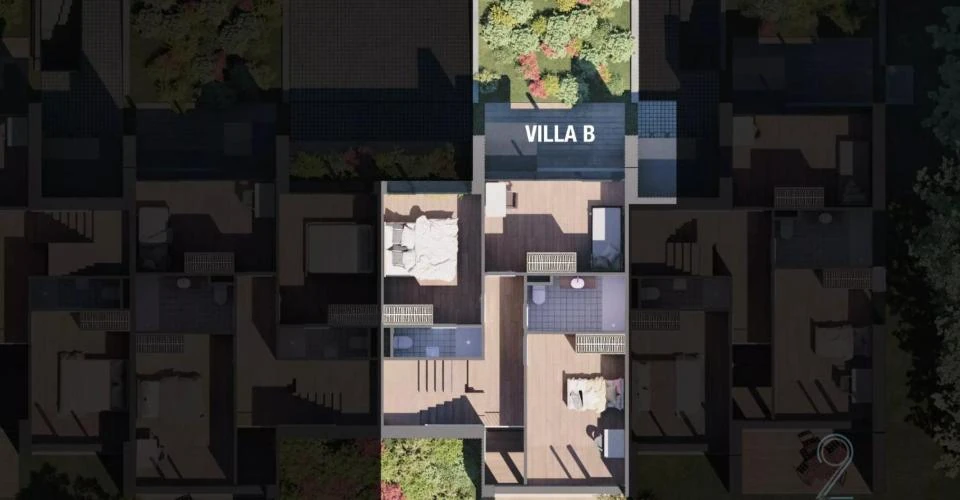 Квартира в Женеве, Швейцария, 150 м² - фото 7