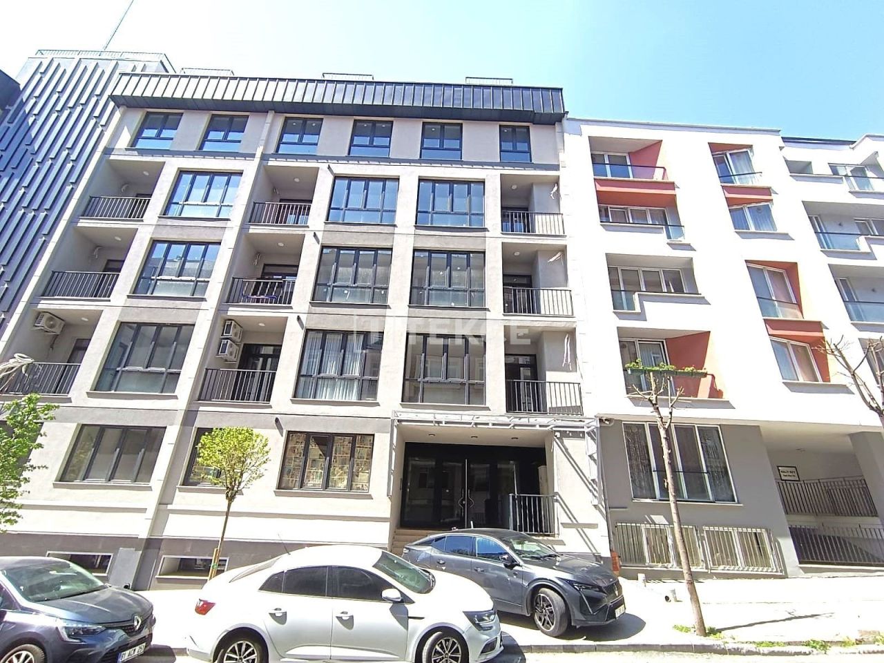 Апартаменты в Стамбуле, Турция, 145 м² - фото 1