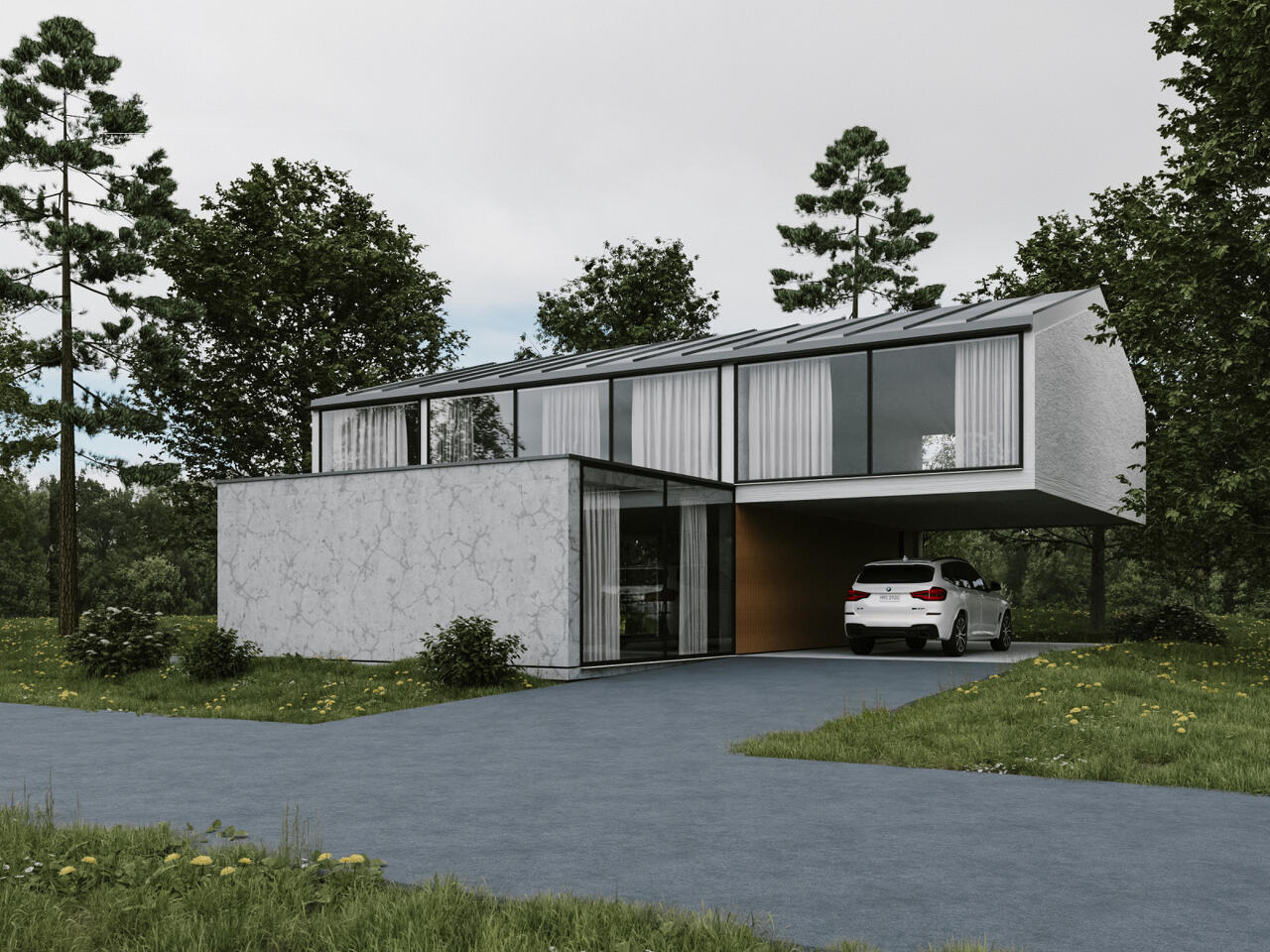 Земля в Анкаране, Словения, 15 499 м² - фото 7
