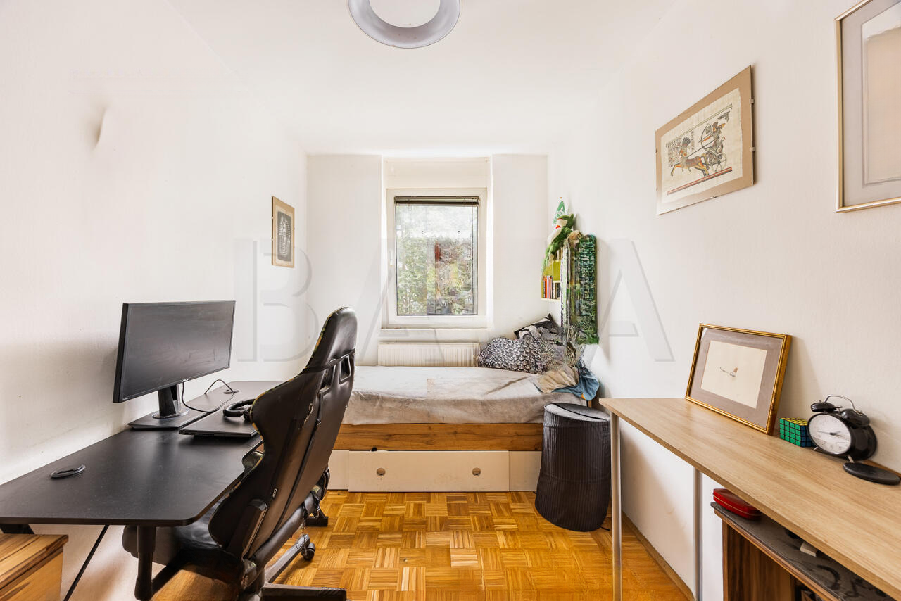 Квартира в Любляне, Словения, 90 м² - фото 7