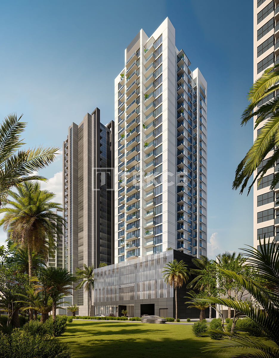 Апартаменты в Дубае, ОАЭ, 60 м² - фото 1