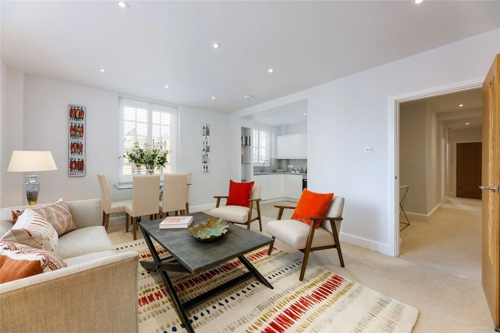 Квартира в Лондоне, Великобритания, 74 м² - фото 6